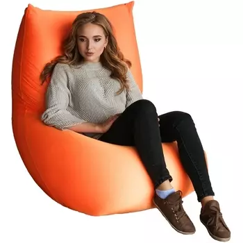 Подушка Dreambag FLEXY Оранжевая (Классический) 251390101