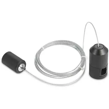 Подвес c одиночным фиксатором, длина троса 3000 мм Donolux CODE 1.2 Single Suspension B DL20224