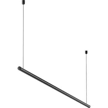 Подвес для опорного стержня черный Maytoni Accessories for system Parity TRA130SWK-B