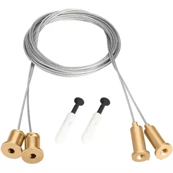 Подвес MonLIGHT-HR-LIFT-D25 Gold (Arlight, Металл) 048371