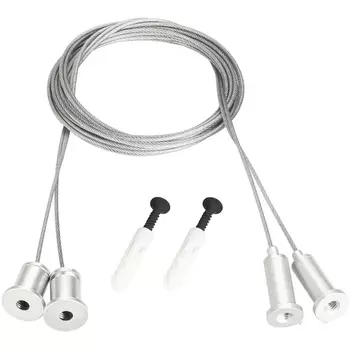 Подвес MonLIGHT-HR-LIFT-D25 White (Arlight, Металл) 048369
