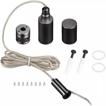 Подвес MonLIGHT-VT-LIFT-SIDE-D18 Black (Arlight, Металл) 048383