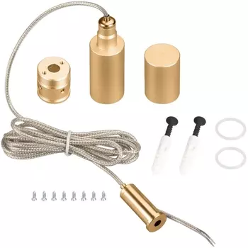 Подвес MonLIGHT-VT-LIFT-SIDE-D18 Gold (Arlight, Металл) 048384