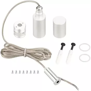 Подвес MonLIGHT-VT-LIFT-SIDE-D18 White (Arlight, Металл) 048382