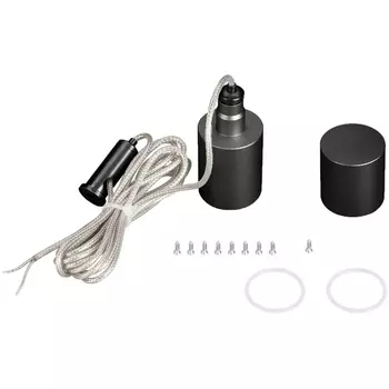 Подвес MonLIGHT-VT-LIFT-SIDE-D25 Black (Arlight, Металл) 048377