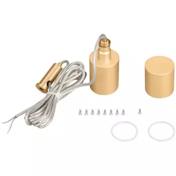 Подвес MonLIGHT-VT-LIFT-SIDE-D25 Gold (Arlight, Металл) 048378