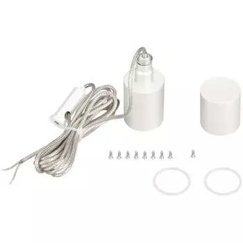 Подвес MonLIGHT-VT-LIFT-SIDE-D25 White (Arlight, Металл) 048376