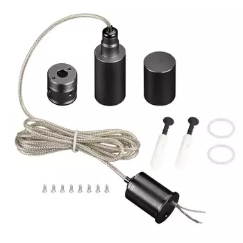 Подвес MonLIGHT-VT-LIFT-TOP-D18 Black (Arlight, Металл) 048388