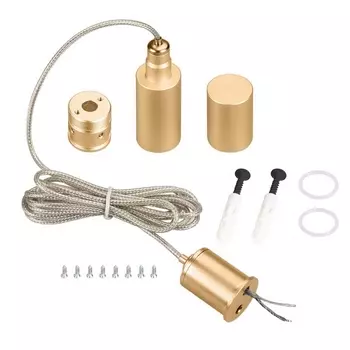 Подвес MonLIGHT-VT-LIFT-TOP-D18 Gold (Arlight, Металл) 048389
