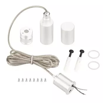 Подвес MonLIGHT-VT-LIFT-TOP-D18 White (Arlight, Металл) 048387