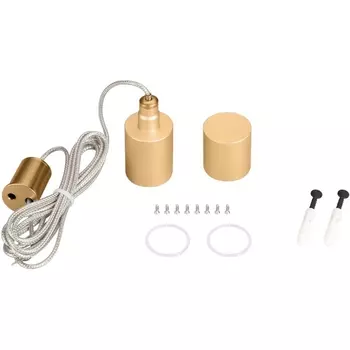 Подвес MonLIGHT-VT-LIFT-TOP-D25 Gold (Arlight, Металл) 048381