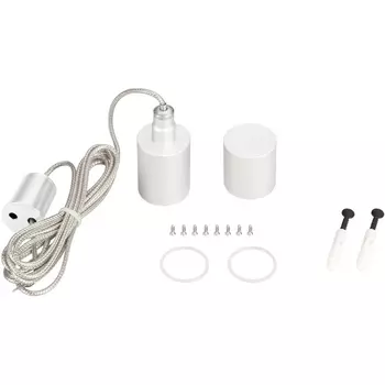Подвес MonLIGHT-VT-LIFT-TOP-D25 White (Arlight, Металл) 048379