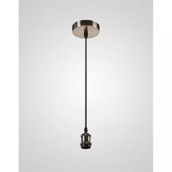 Подвес с цоколем Мелодия Света KP1N Подвес AB 000059420