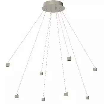 Подвес с питанием ART-APRIORI-CANOPY-HANG-8A-L5000-POWER (TN) (Arlight, IP20 Металл, 3 года) 050015