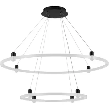 Подвес с питанием ART-APRIORI-CANOPY-HANG-8A-L5000-POWER (BK) (Arlight, IP20 Металл, 3 года) 050016