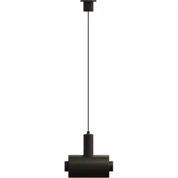 Подвес с прямым соединителем ST Luce Techno ST1601.419.00 Черный