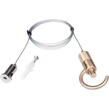 Подвес SPX-TROPIC-HANG-R66-18-L1500 (GD) (Arlight, IP20 Металл, 3 года) 045038