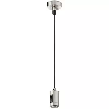 Подвес тросовый Hang с вводом питания Flarity Maytoni Accessories for tracks Flarity TRA157SW-B1-PT