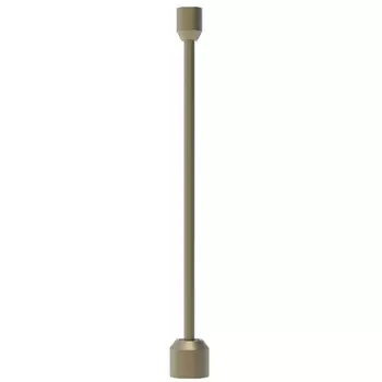 Подвес жесткий ART-APRIORI-ROD-A-L400 (OG) (Arlight, IP20 Металл, 3 года) 054011