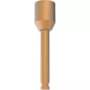 Подвес жесткий ART-APRIORI-ROD-E-L200 (GD) (Arlight, IP20 Металл, 3 года) 044896