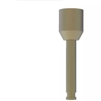 Подвес жесткий ART-APRIORI-ROD-E-L200 (OG) (Arlight, IP20 Металл, 3 года) 054004