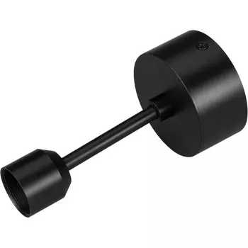 Подвес жесткий с питанием ART-APRIORI-ROD-A-L200-POWER (BK) (Arlight, IP20 Металл, 3 года) 039634