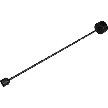 Подвес жесткий с питанием ART-APRIORI-ROD-A-L800-POWER (BK) (Arlight, IP20 Металл, 3 года) 039638