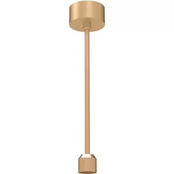 Подвес жесткий с питанием ART-APRIORI-ROD-A-L400-POWER (GD) (Arlight, IP20 Металл, 3 года) 039635