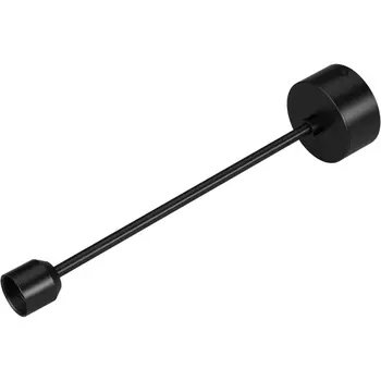 Подвес жесткий с питанием ART-APRIORI-ROD-A-L400-POWER (BK) (Arlight, IP20 Металл, 3 года) 039636