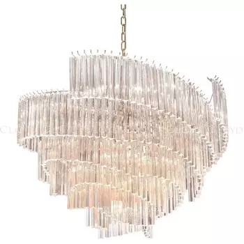 Подвесная каскадная люстра Cloyd Evolute 10305