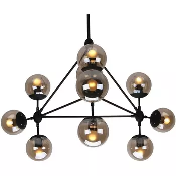 Подвесная люстра молекулы Kink Light 07535-10,19