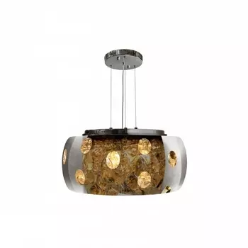 Подвесная люстра 0891L iLamp Liberty CR