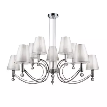 Подвесная люстра Simple Story 1001 1001-10PL