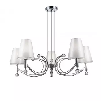 Подвесная люстра Simple Story 1001 1001-5PL