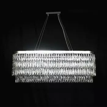 Подвесная люстра Newport 10120 10128+8/S