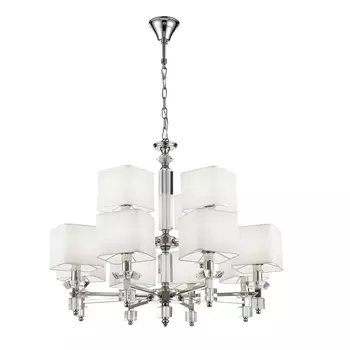 Подвесная люстра Simple Story 1013 1013-12PL форма куба