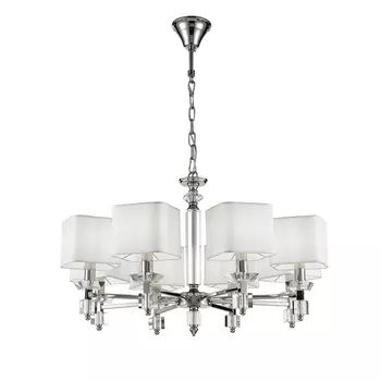 Подвесная люстра Simple Story 1013 1013-8PL форма куба