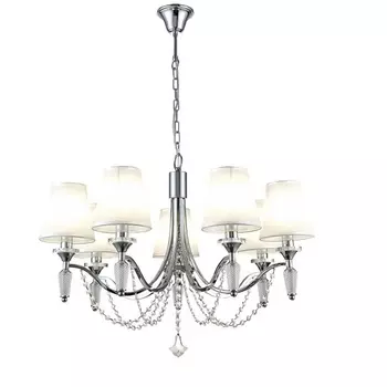 Подвесная люстра 1014-7PL (Simple Story)