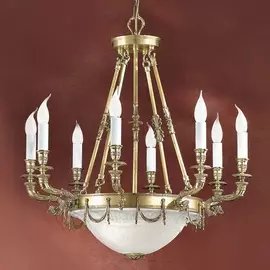 Подвесная люстра 1017 10172/8+2 (Zonca)