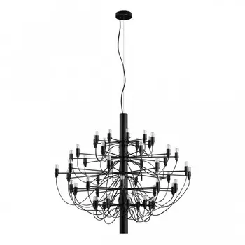 Подвесная люстра 10196/1000 Loft It Gino Black