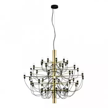 Подвесная люстра 10196/1000 Loft It Gino Gold