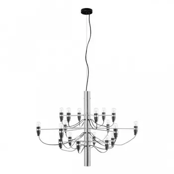 Подвесная люстра 10196/650 Loft It Gino Chrome