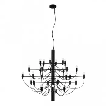 Подвесная люстра 10196/800 Loft It Gino Black