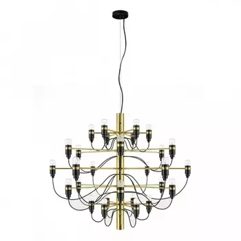 Подвесная люстра 10196/800 Loft It Gino Gold