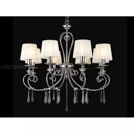 Подвесная люстра 10208/C (Newport)