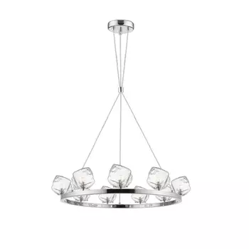 Подвесная люстра 1027-9PL (Simple Story)