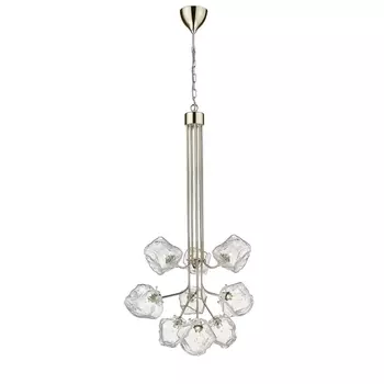 Подвесная люстра Simple Story 1028 1028-9PL