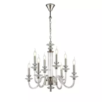 Подвесная люстра 1039-8PL (Simple Story)