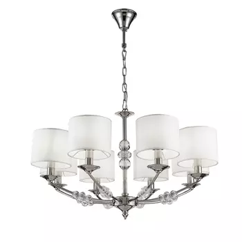 Подвесная люстра Simple Story 1060 1060-8PL