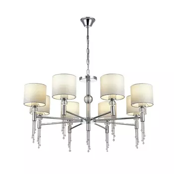 Подвесная люстра Simple Story 1076 1076-8PL